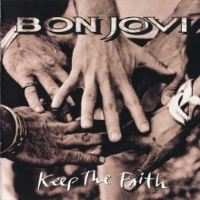 BON JOVI - Keep The Faith CD